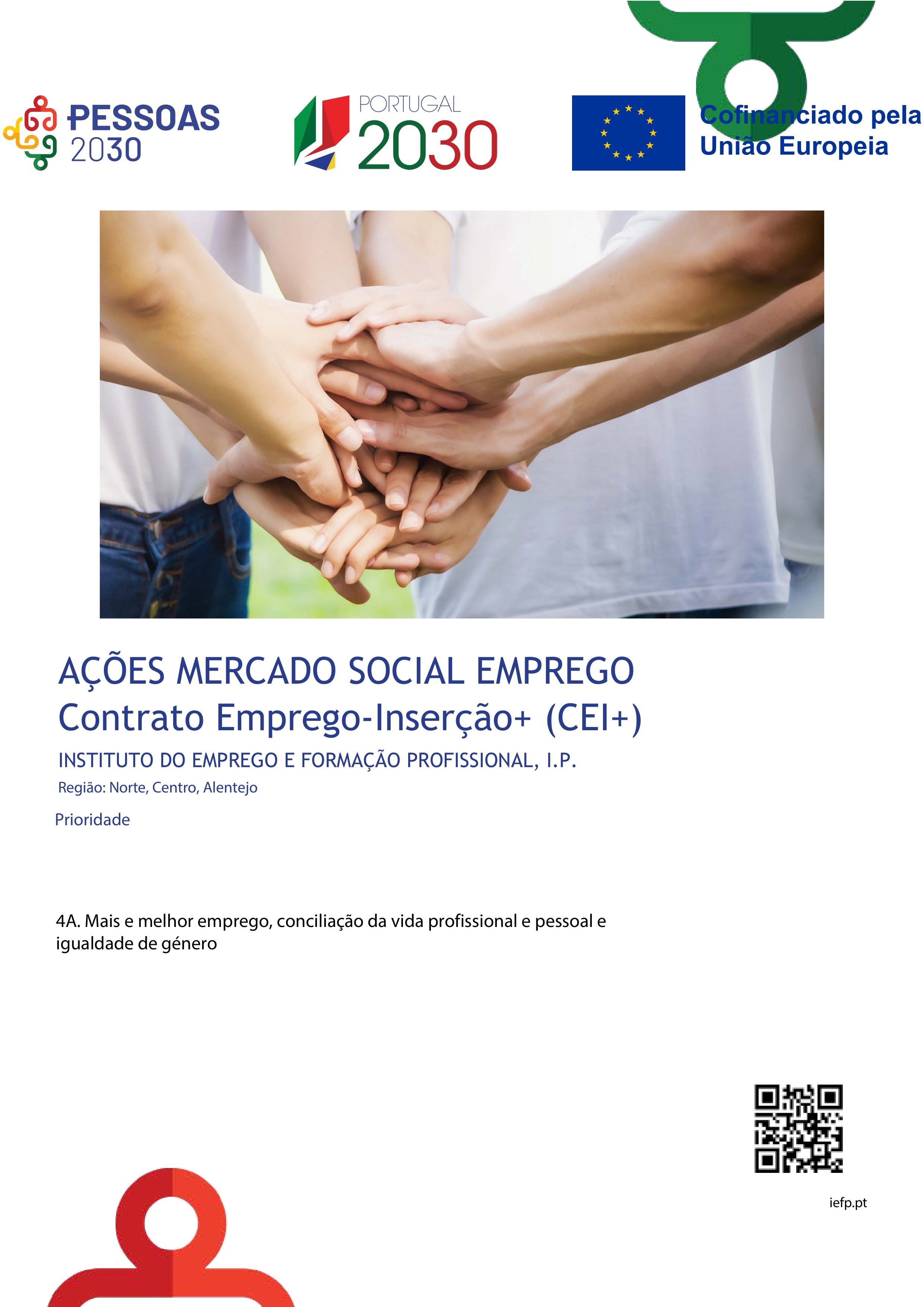 2 CEI Cartaz Entidades DR Norte Centro. Lisboa Alentejo