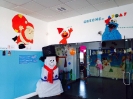 Decoração Natal - Creche