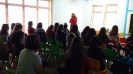Palestra sobre a PHDA