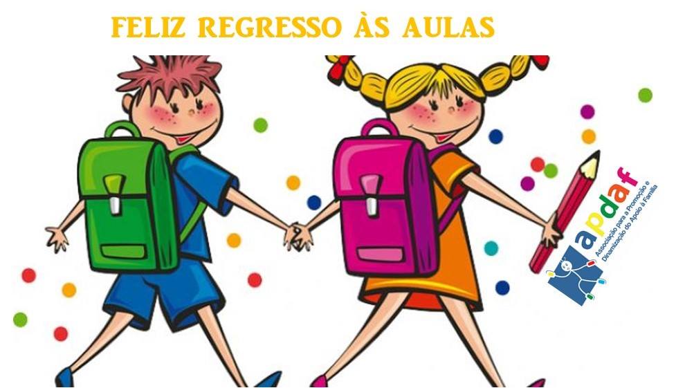 regresso às aulas 2017 2018