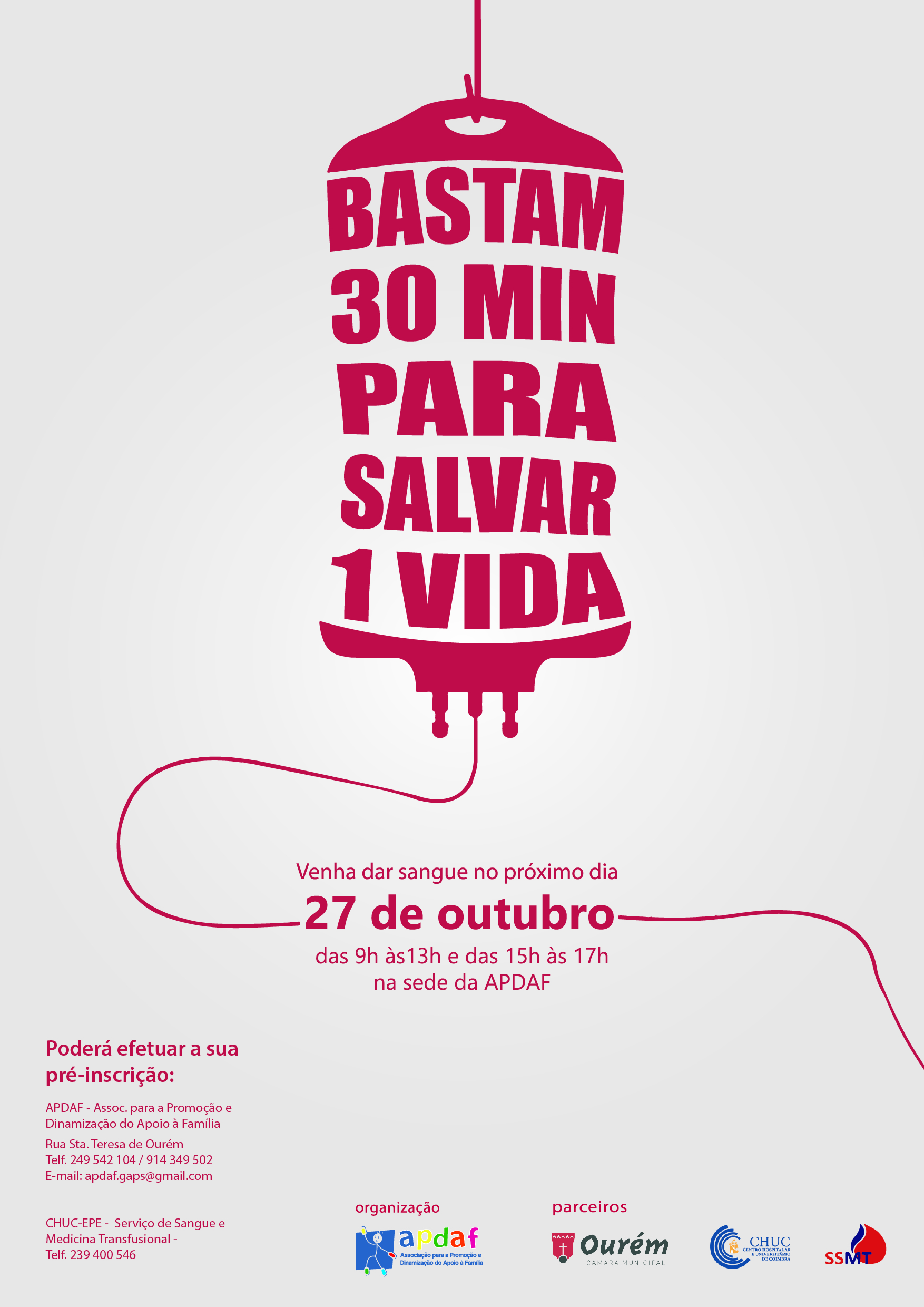 cartaz recolha sangue out 2018